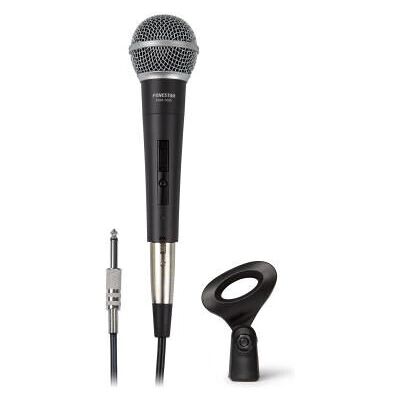 Fonestar FDM-1036 Mikrofon - Dynamiczny, Kardioidowy, 40-15000Hz Fonestar FDM-1036 Mikrofon - Dynamiczny, Kardioidowy, 40-15000Hz