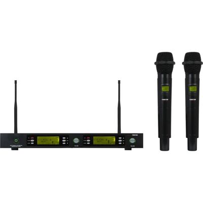 Fonestar MSH-895-512 Bezprzewodowy system mikrofonowy - UHF True Divertsity Fonestar MSH-895-512 Bezprzewodowy system mikrofonowy - UHF True Divertsity