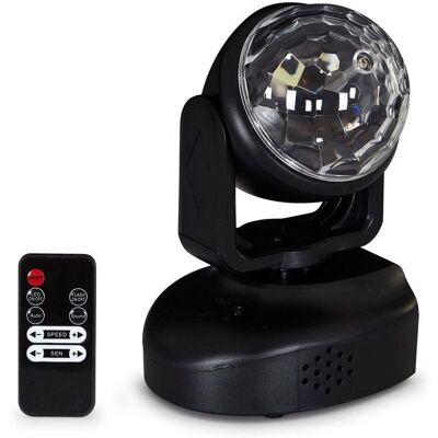 Fonestar MOV-18L RGB Cabeça Móvel - Cabeça Móvel Fonestar MOV-18L RGB Cabeça Móvel - Cabeça Móvel