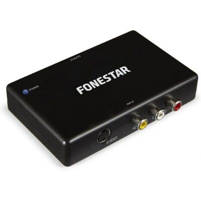 Fonestar FO-40VH Video-Splitter - HDMI-Converter Fonestar FO-40VH Video-Splitter - HDMI-Converter