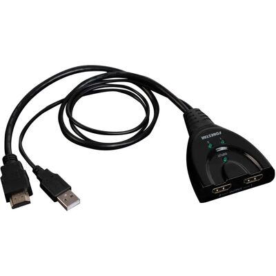 Déclencheur HDMI Fonestar FO-14S2UC - 4K 2K FullHD 1080p 3D - Publicité Déclencheur HDMI Fonestar FO-14S2UC - 4K 2K FullHD 1080p 3D - Publicité