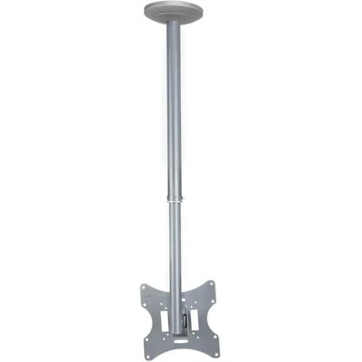 Soporte de Techo Fonestar para TV 23-42 pulgadas - Plata Soporte de Techo Fonestar para TV 23-42 pulgadas - Plata