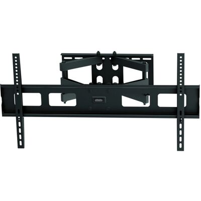 Support TV Noir FONESTAR STV-691N - 70" - Supporte 37-70 pouces - Publicité Support TV Noir FONESTAR STV-691N - 70" - Supporte 37-70 pouces - Publicité