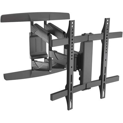 Soporte de Pared para TV FONESTAR STV-693NC - Ajustable 32''-65'' - Hasta 45kg Soporte de Pared para TV FONESTAR STV-693NC - Ajustable 32''-65'' - Hasta 45kg