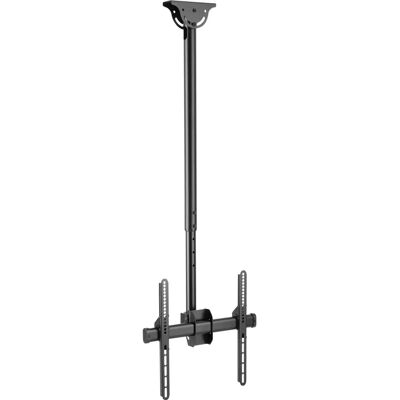 Fonestar TV-Halterung - Verstellbarer Deckenhalter für 32-55 Zoll Curved TV - Schwarz Fonestar TV-Halterung - Verstellbarer Deckenhalter für 32-55 Zoll Curved TV - Schwarz