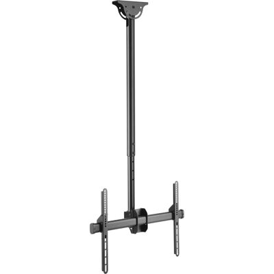 Support de plafond TV - FONESTAR STT-7164LN Support TV de plafond de 37" à 70" - Noir - Publicité Support de plafond TV - FONESTAR STT-7164LN Support TV de plafond de 37" à 70" - Noir - Publicité