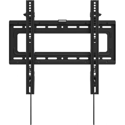 Support Mural TV 32-55" - Réglable, Noir - Publicité Support Mural TV 32-55" - Réglable, Noir - Publicité