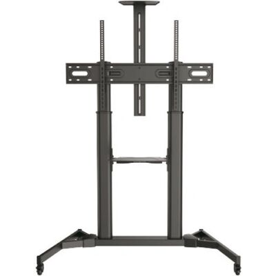 Support de moniteur Fonestar STS-42106N - Supporte 100" - Noir - Publicité Support de moniteur Fonestar STS-42106N - Supporte 100" - Noir - Publicité