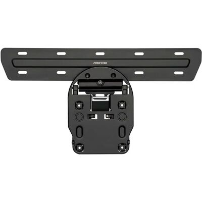 Soporte de Pared Fonestar STV-621Q - Ajustable para 55-65'' TVs - Hasta 50kg Soporte de Pared Fonestar STV-621Q - Ajustable para 55-65'' TVs - Hasta 50kg
