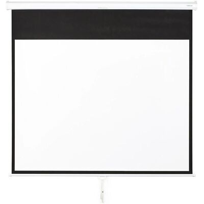 Fonestar PPMA-43084-BA Projektionsschirm - 84 Zoll Weißwandtafel Fonestar PPMA-43084-BA Projektionsschirm - 84 Zoll Weißwandtafel