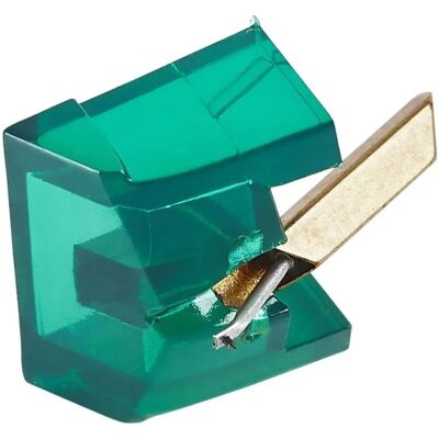 Agulla Fonestar FOX518-DST-W para tocadiscos con punta de diamante - Accesorio para tocadiscos Agulla Fonestar FOX518-DST-W para tocadiscos con punta de diamante - Accesorio para tocadiscos
