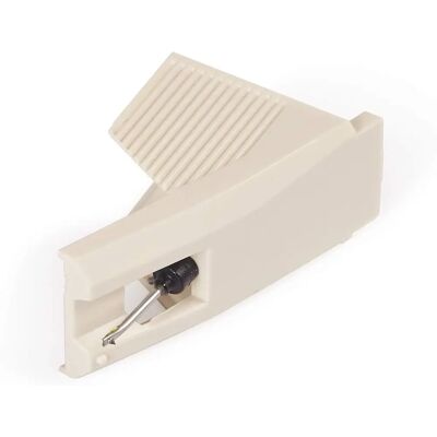 Aguja para tocadiscos JVC - Punta de diamante para alta fidelidad Aguja para tocadiscos JVC - Punta de diamante para alta fidelidad