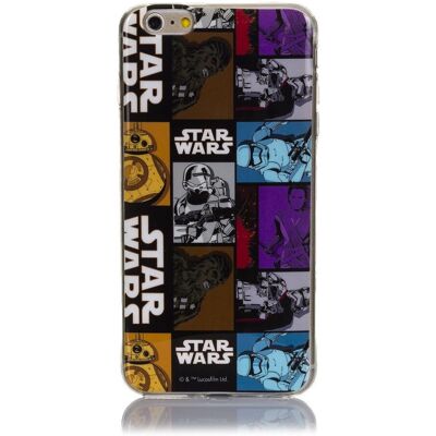 DAM AST4501 - Multicolour - Gel - iPhone 6/6S - Phone case DAM AST4501 - Multicolour - Gel - iPhone 6/6S - Phone case