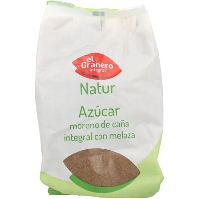 El Granero Integral Brauner Zucker mit Melasse - Zucker El Granero Integral Brauner Zucker mit Melasse - Zucker