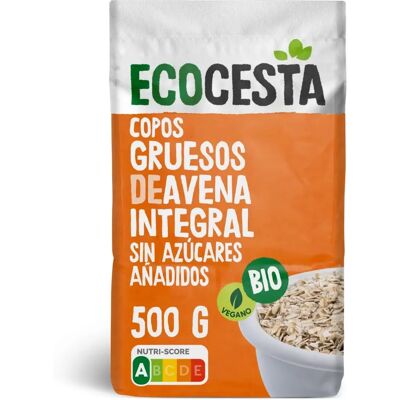 Avena integral en grano ecológica Ecocesta 500 g - Avena Avena integral en grano ecológica Ecocesta 500 g - Avena