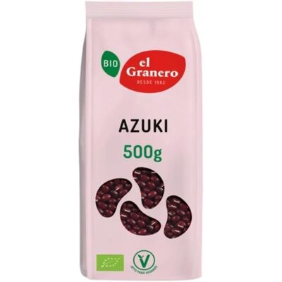 El Granero Integral Bio Azukibohnen - 500g Premium El Granero Integral Bio Azukibohnen - 500g Premium