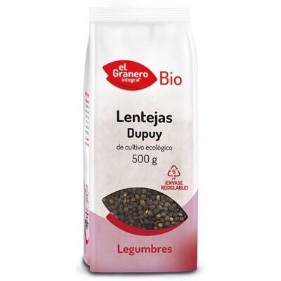 El Granero Integral Bio Dupuy Linsen - Natürliche Proteinquelle El Granero Integral Bio Dupuy Linsen - Natürliche Proteinquelle