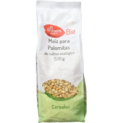 El Granero Integral Bio Popcorn - Popcorn El Granero Integral Bio Popcorn - Popcorn