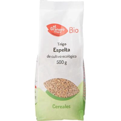 El Granero Integral Espelta Orgânica - Grão El Granero Integral Espelta Orgânica - Grão