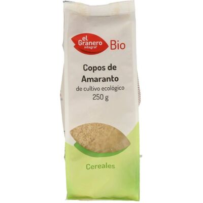 El Granero Integral Flocos de Amaranto Orgânico - Cereais/Flocos El Granero Integral Flocos de Amaranto Orgânico - Cereais/Flocos