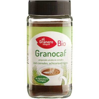 El Granero Orgânico Bebida de Cereais Solúvel - Mistura de Cereais El Granero Orgânico Bebida de Cereais Solúvel - Mistura de Cereais