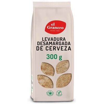 El Granero Integral Unleashed Bierhefe - Entbittert - 300g El Granero Integral Unleashed Bierhefe - Entbittert - 300g