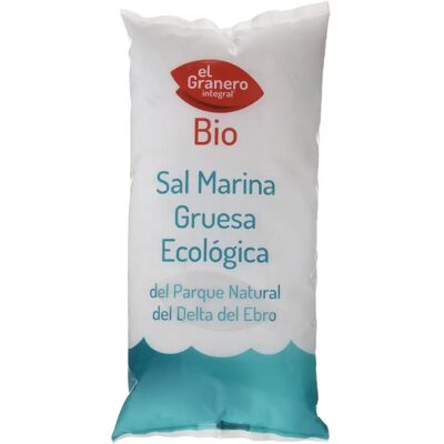 El Granero Integral Bio Grobes Meersalz - Meersalz El Granero Integral Bio Grobes Meersalz - Meersalz