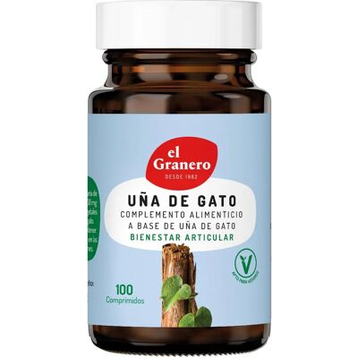 El Granero Integral Katzenkralle Forte - Unterstützung des Immunsystems El Granero Integral Katzenkralle Forte - Unterstützung des Immunsystems