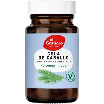 El Granero Integral Horsetail Supplement - Diuretic & Hair Support El Granero Integral Horsetail Supplement - Diuretic & Hair Support