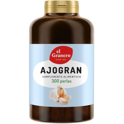 El Granero Integral Ajogran 300 Kapseln - Nahrungsergänzung El Granero Integral Ajogran 300 Kapseln - Nahrungsergänzung