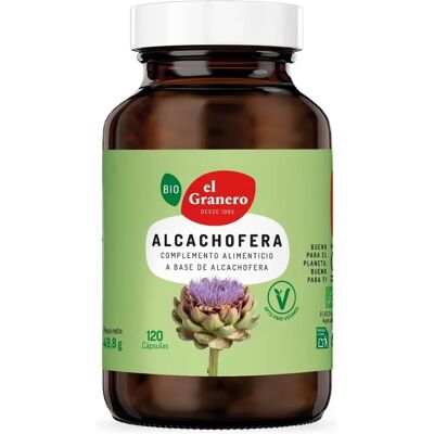 El Granero Integral Bio-Artischocke - Leberunterstützung El Granero Integral Bio-Artischocke - Leberunterstützung