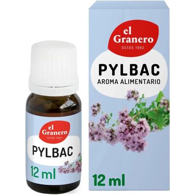 El Granero Integral Pylbac Oreganoöl - Ätherisches Öl - 12ml El Granero Integral Pylbac Oreganoöl - Ätherisches Öl - 12ml