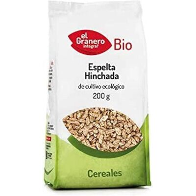 El Granero Integral Bio-Hinchwahne Dinkel - Snack El Granero Integral Bio-Hinchwahne Dinkel - Snack