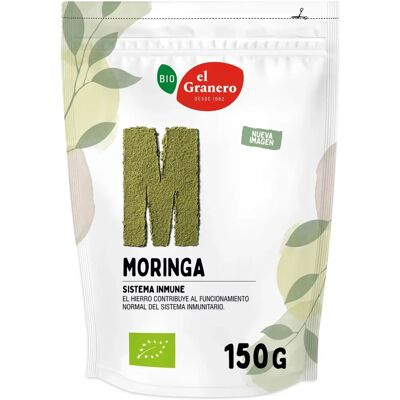 El Granero Integral Bio-Moringa Pulver - Pulver El Granero Integral Bio-Moringa Pulver - Pulver