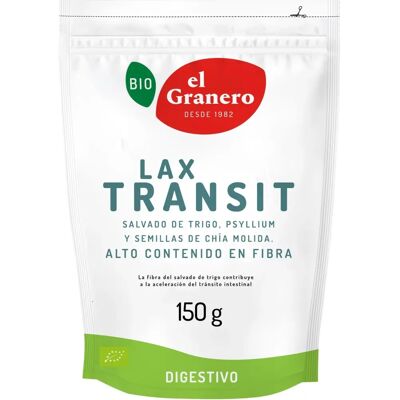 El Granero Integral Lax-Transit - Verdauungsergänzung El Granero Integral Lax-Transit - Verdauungsergänzung