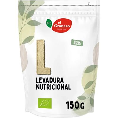 El Granero Integral Bio-Proteinquelle mit hohem Fasergehalt El Granero Integral Bio-Proteinquelle mit hohem Fasergehalt