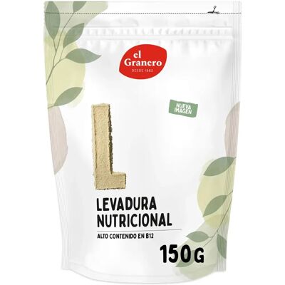 El Granero Bio Nährhefe 150g - Nährhefe El Granero Bio Nährhefe 150g - Nährhefe