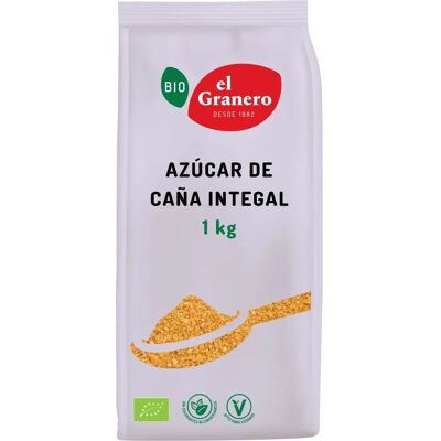 Açúcar de cana integral orgânico Granero - Açúcar Açúcar de cana integral orgânico Granero - Açúcar