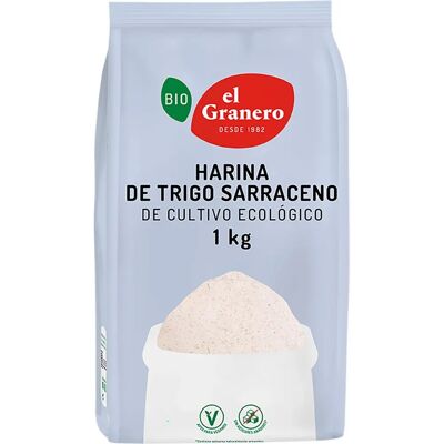 El Granero Integral Bio-Hirsemehl - Mehl El Granero Integral Bio-Hirsemehl - Mehl