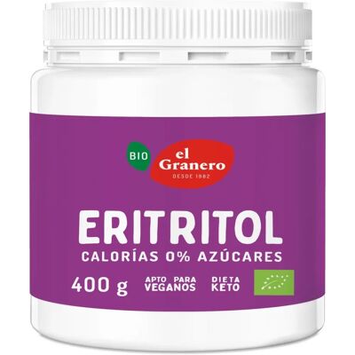 El Granero Integral Eritritol Orgânico - Adoçante El Granero Integral Eritritol Orgânico - Adoçante
