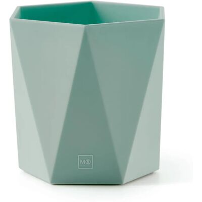 Organisateur de Bureau Vert Miquelrius - Porte-stylo - Accessoire de Bureau Organisateur de Bureau Vert Miquelrius - Porte-stylo - Accessoire de Bureau