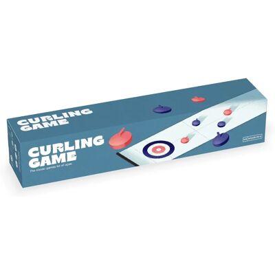 Gra Curling Miquelrius - Przenośna dla Dzieci Gra Curling Miquelrius - Przenośna dla Dzieci