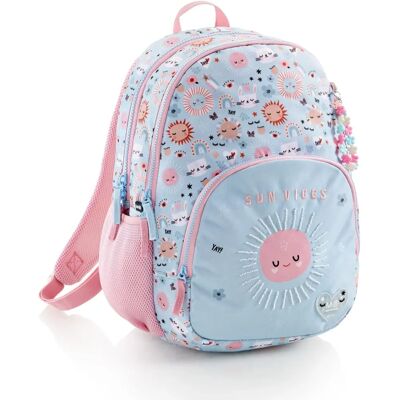 MIQUELRIUS - Oslo Sun Vibes - 41x28x16.5 cm - Backpack - Publicité MIQUELRIUS - Oslo Sun Vibes - 41x28x16.5 cm - Backpack - Publicité