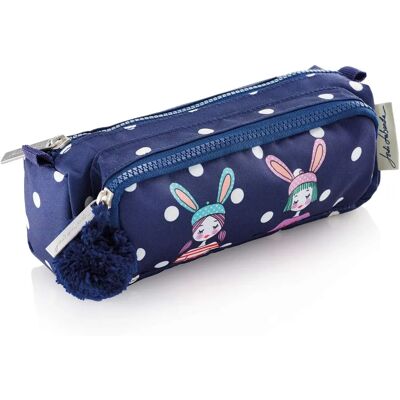 Miquelrius Jordi Labanda Blue Kids Backpack - Kids Backpack Miquelrius Jordi Labanda Blue Kids Backpack - Kids Backpack