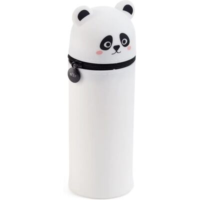 Silikonowe etui na kredki Panda Miquelrius Silikonowe etui na kredki Panda Miquelrius
