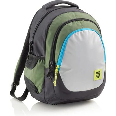 Plecak MIQUELRIUS Berlin Rider Green - Plecak Plecak MIQUELRIUS Berlin Rider Green - Plecak