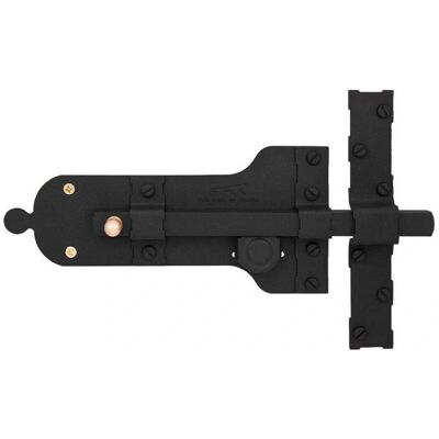 FAC - r. n 1-T.230 - Negro - Derecha - Lock FAC - r. n 1-T.230 - Negro - Derecha - Lock