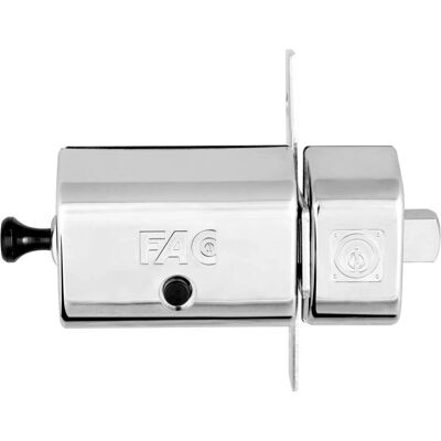 FAC Cerrojo 446-RP/80 Seguridad Níquel - Alta Seguridad FAC Cerrojo 446-RP/80 Seguridad Níquel - Alta Seguridad