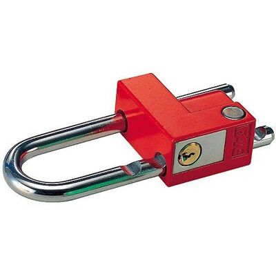 Candado FAC 530/70 Níquel - Candado de 70mm con arco extensible de acero Candado FAC 530/70 Níquel - Candado de 70mm con arco extensible de acero