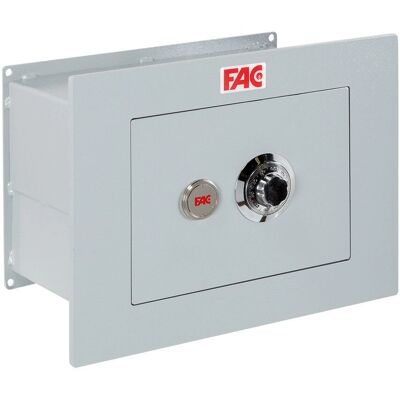 FAC 102-m plus Caja fuerte - Perno de cierre, Clave mecánica FAC 102-m plus Caja fuerte - Perno de cierre, Clave mecánica